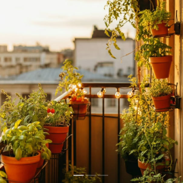 urban gardening tips for small spaces