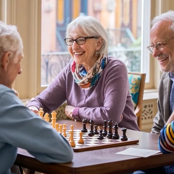 baby boomer focussed storybook