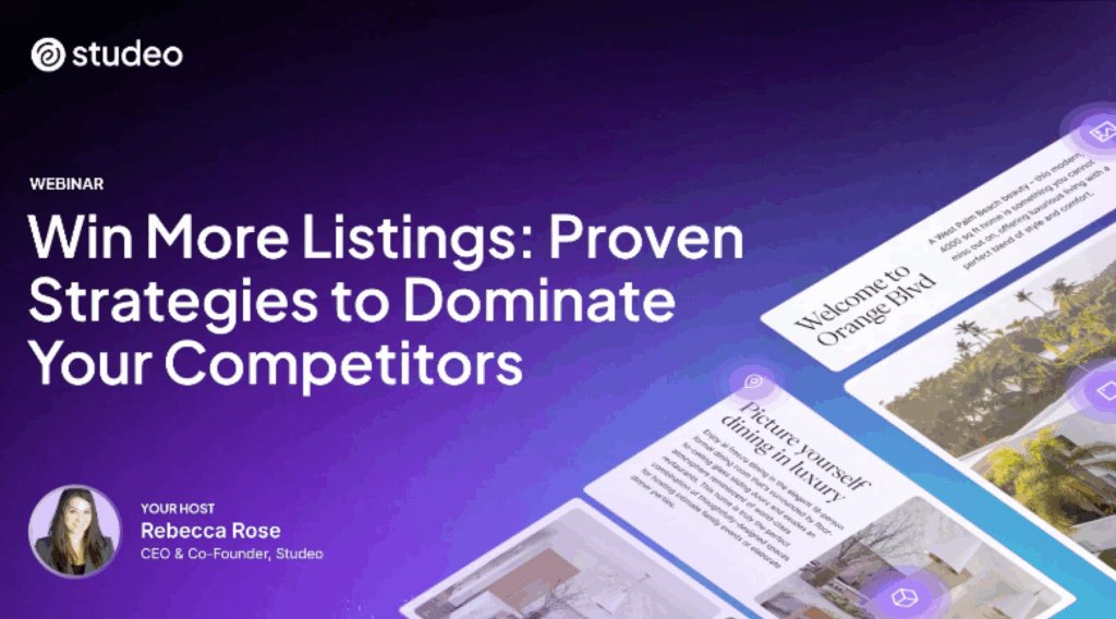 Win More Listings Webinar